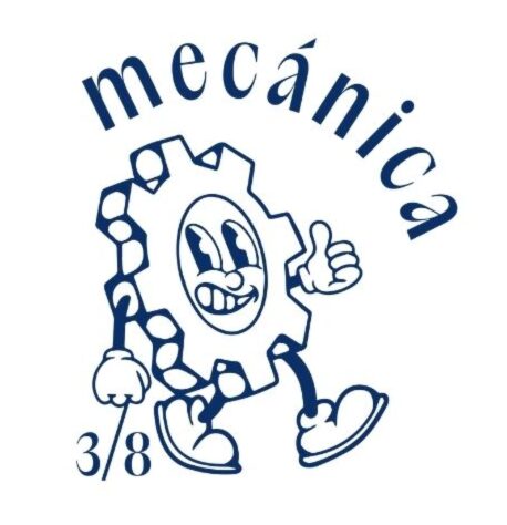 Mecánica de Tres Octavos